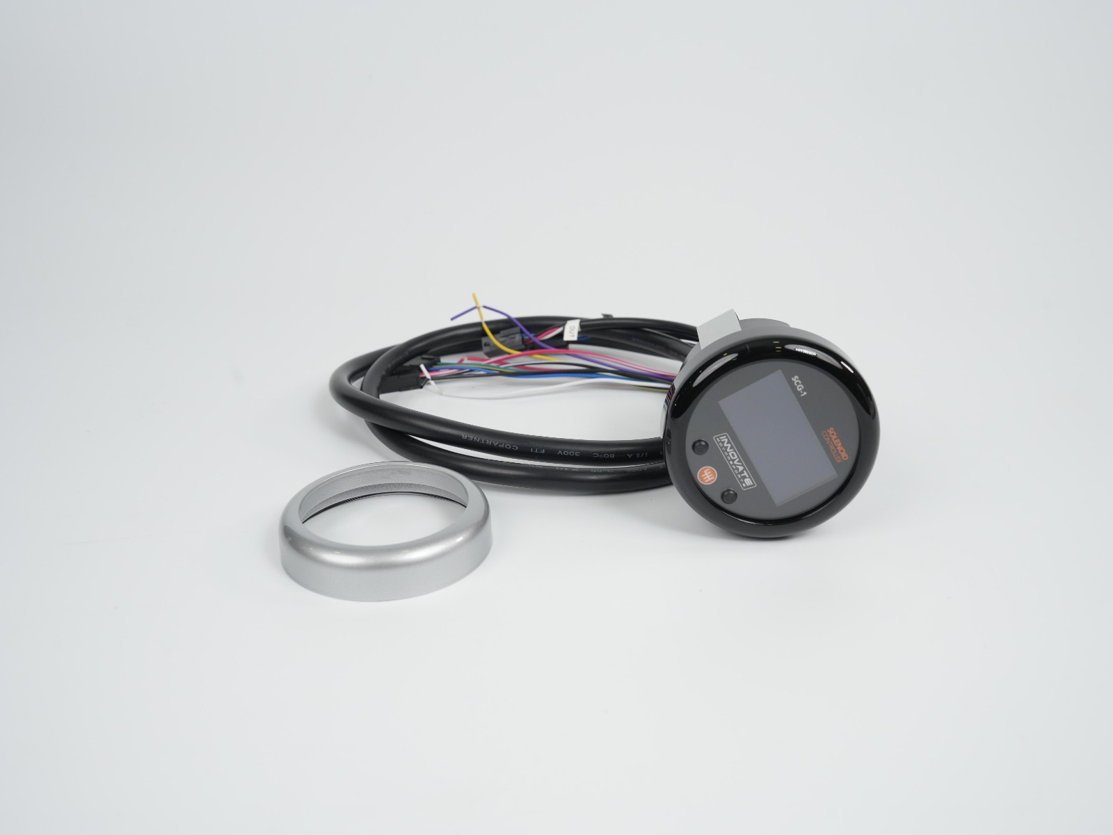 Innovate Motorsports SCG-1 Boost Control Air/Fuel Ratio Gauge Kit | INN38820