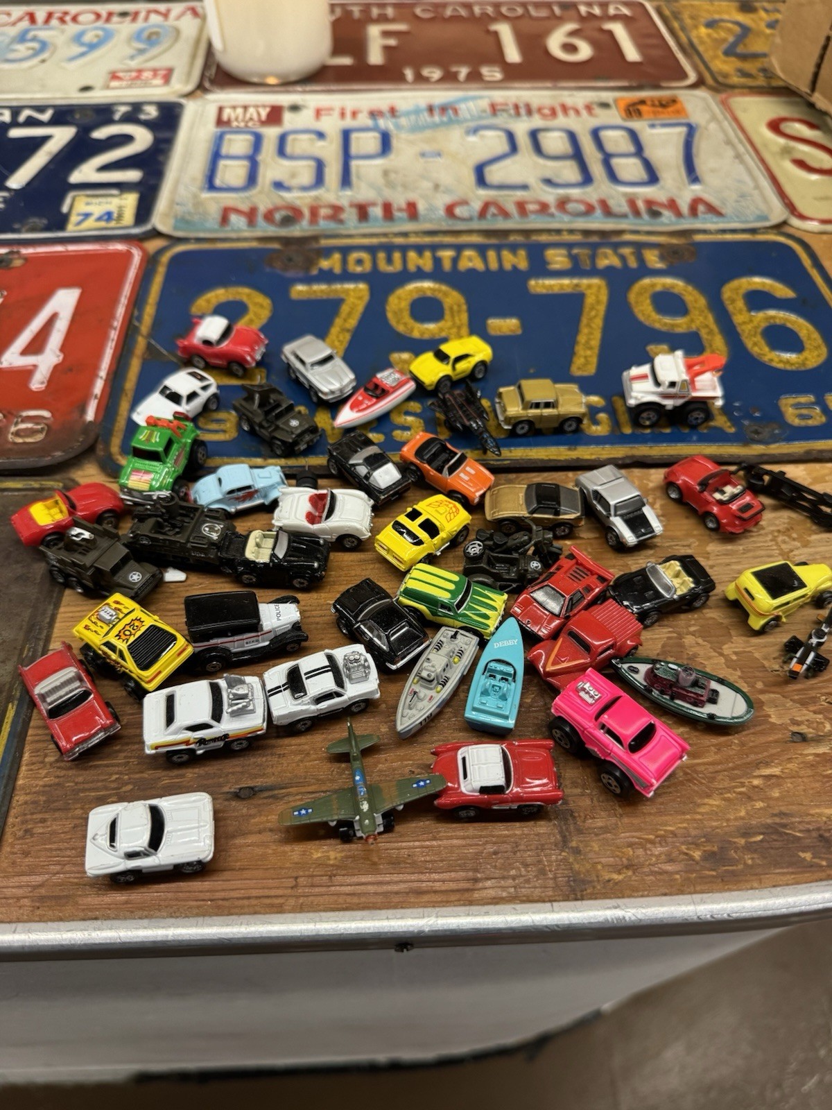 Vintage Diecast Car Lot 40+ Military Vehicles Boats Micro Machines Vintage Diecast Car Lot 40+ Military Vehicles Boats Micro Machines