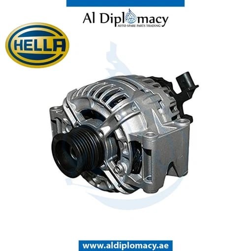 HELLA 2010-2011 Mercedes-Benz E350 Alternator A2721540002