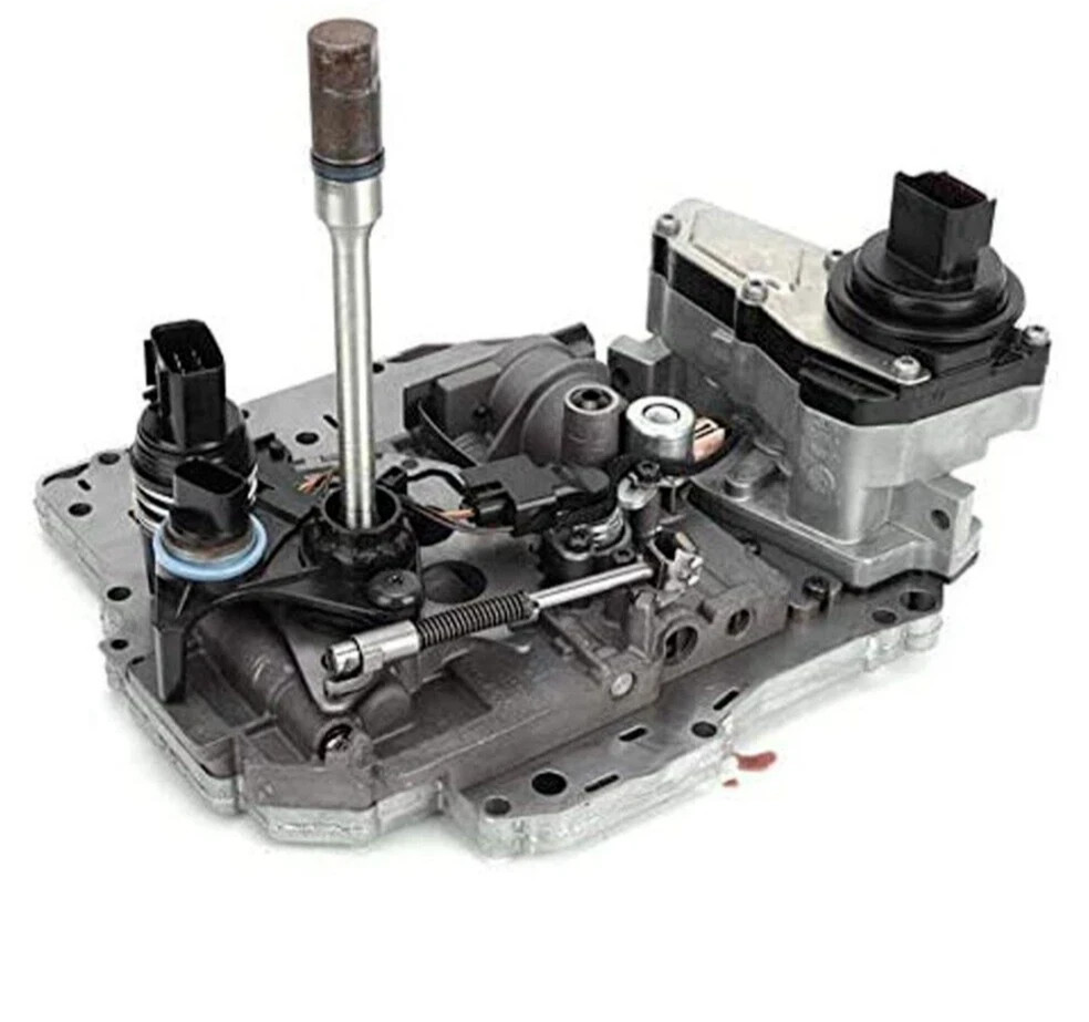 42RLE Valve Body w/ Solenoid 2-Plug Late EPC Fits Dodge Chrysler 2007-Up
