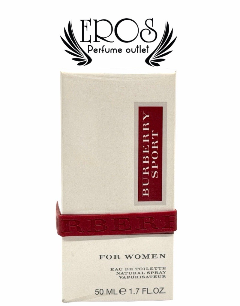 Burberry Sport 1.7oz  Women\'s Eau de Toilette Sealed Box