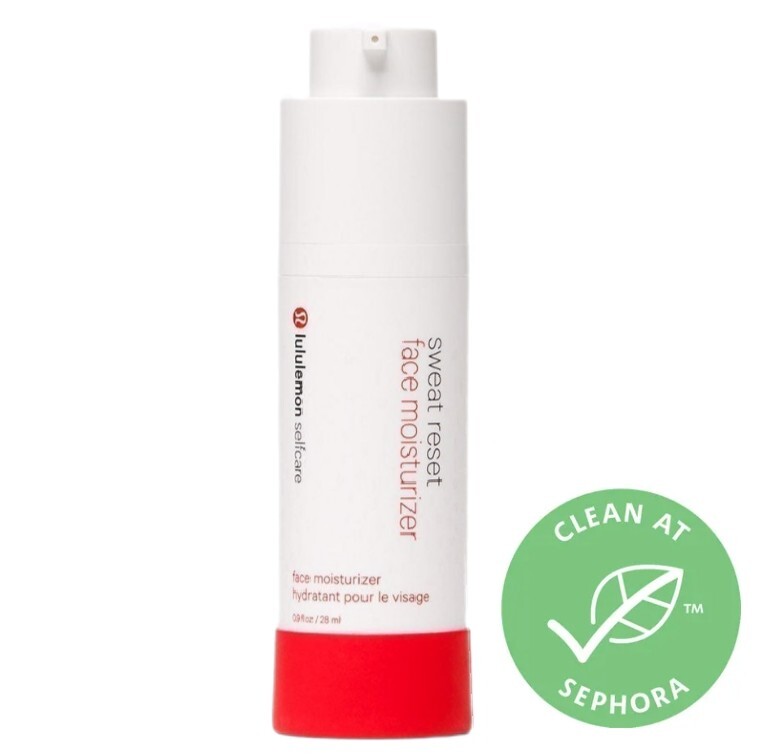 Lululemon Sweat Reset Face Moisturizer 0.9oz New, Original factory packaging 
