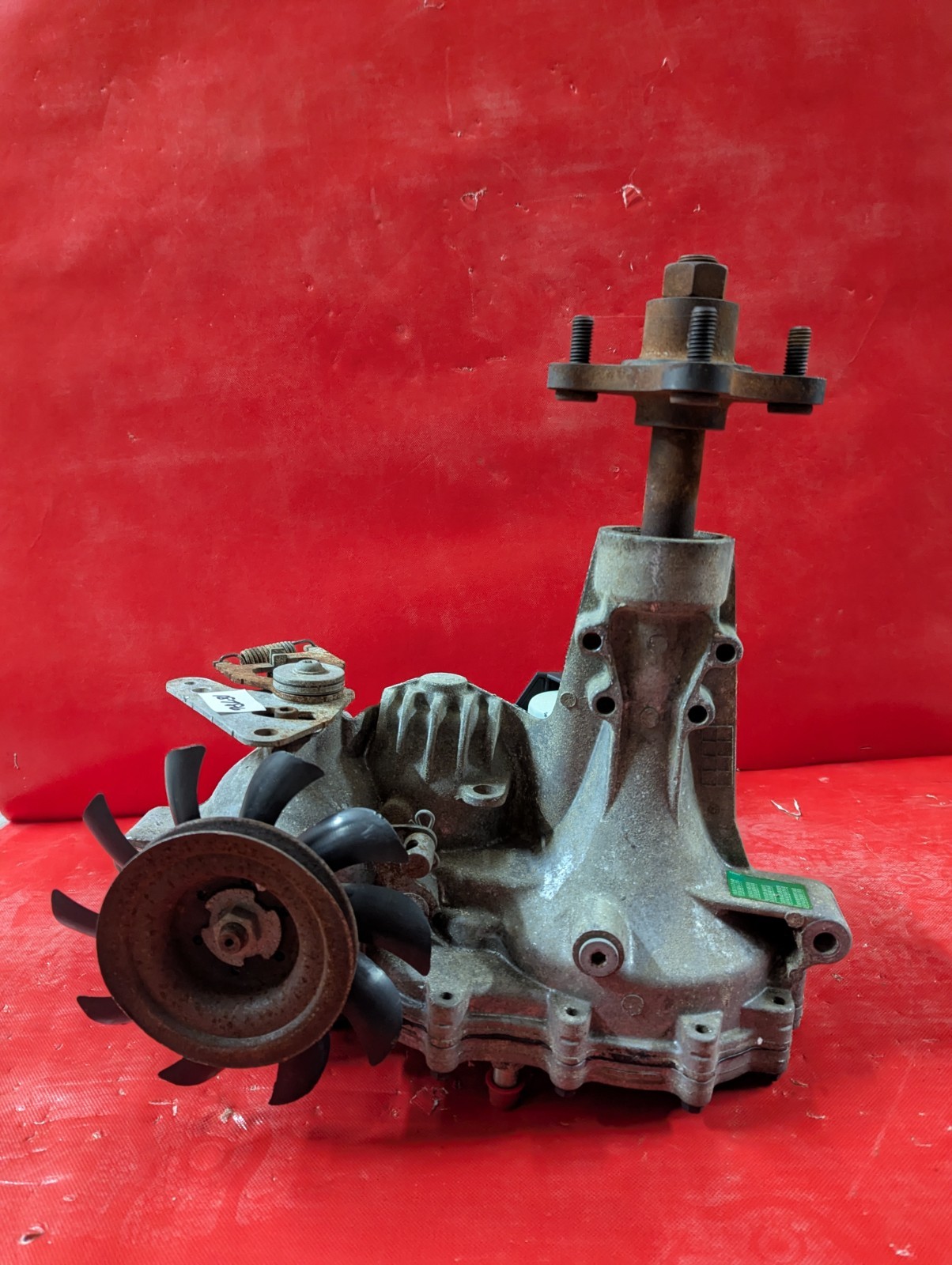 HYDRO GEAR TRANSAXLE TRANSMISSION  ZH-JNBC-3BDB-4PRX   WD-18786  *FINAL SALE*