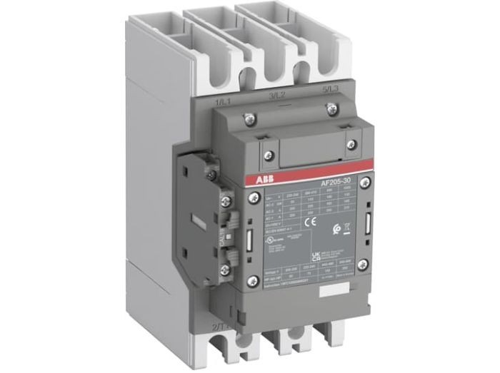 NEW ABB AF205-30-11-13 Contactor, 3-Pole, 300 Amp, 100-250V AC/DC, *US SELLER*