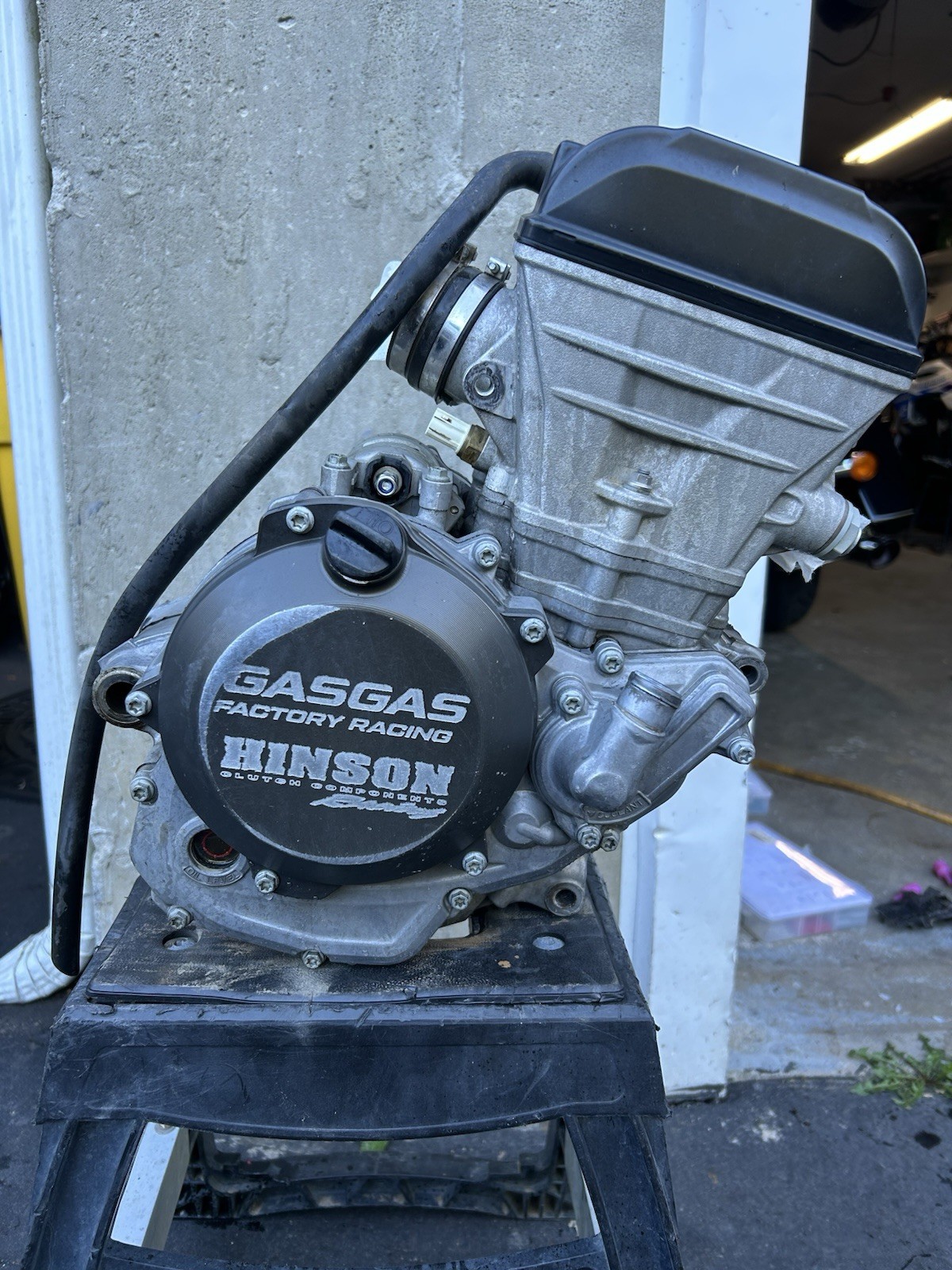 2023.5 Gas Gas Mc250f Factory Edition Engine Motor 2023.5 Gas Gas Mc250f Factory Edition Engine Motor