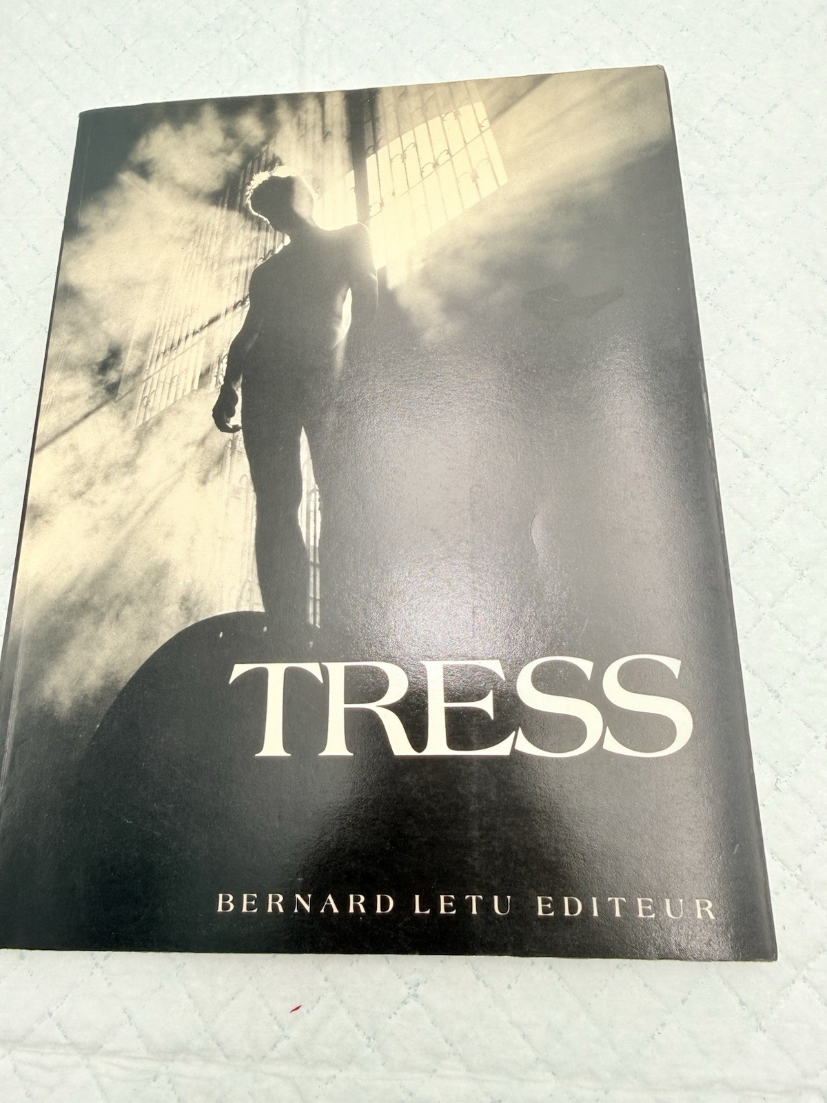 Arthur Tress. Facing Up. Bernard Letu. St. Martin\'s Press. 1980