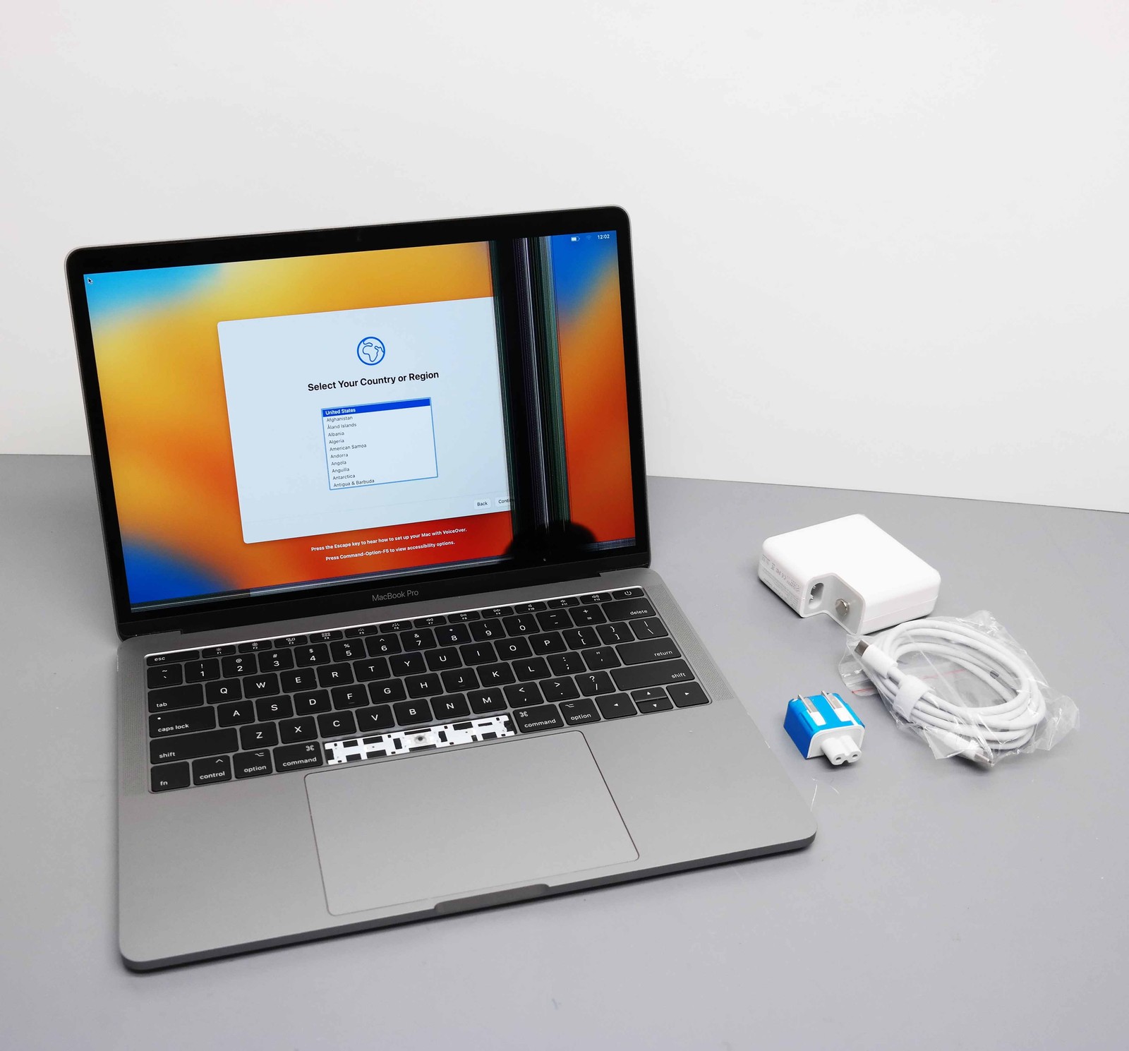 Apple MacBook Pro A1708 13\