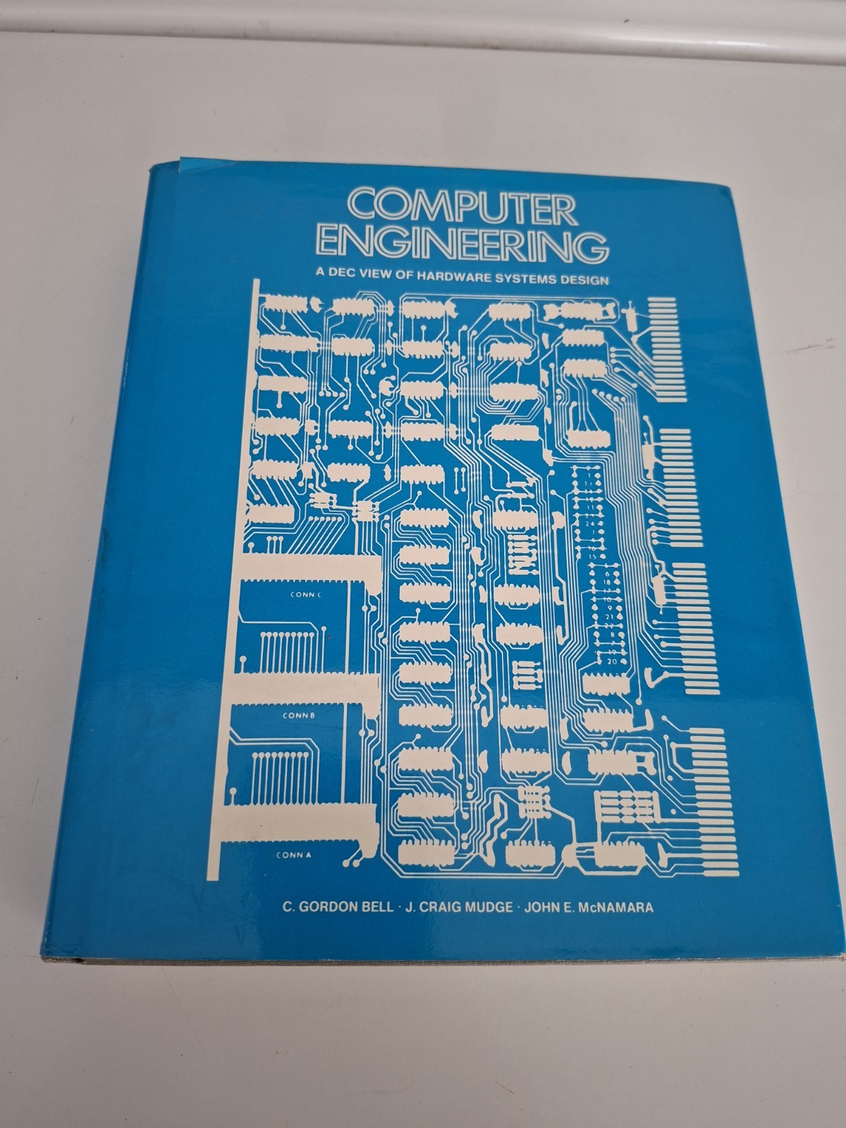 1978 DEC Computer Engineering PDP-1 PDP-6 PDP-8/M PDP-10 VAX-11/780 Gordon Bell