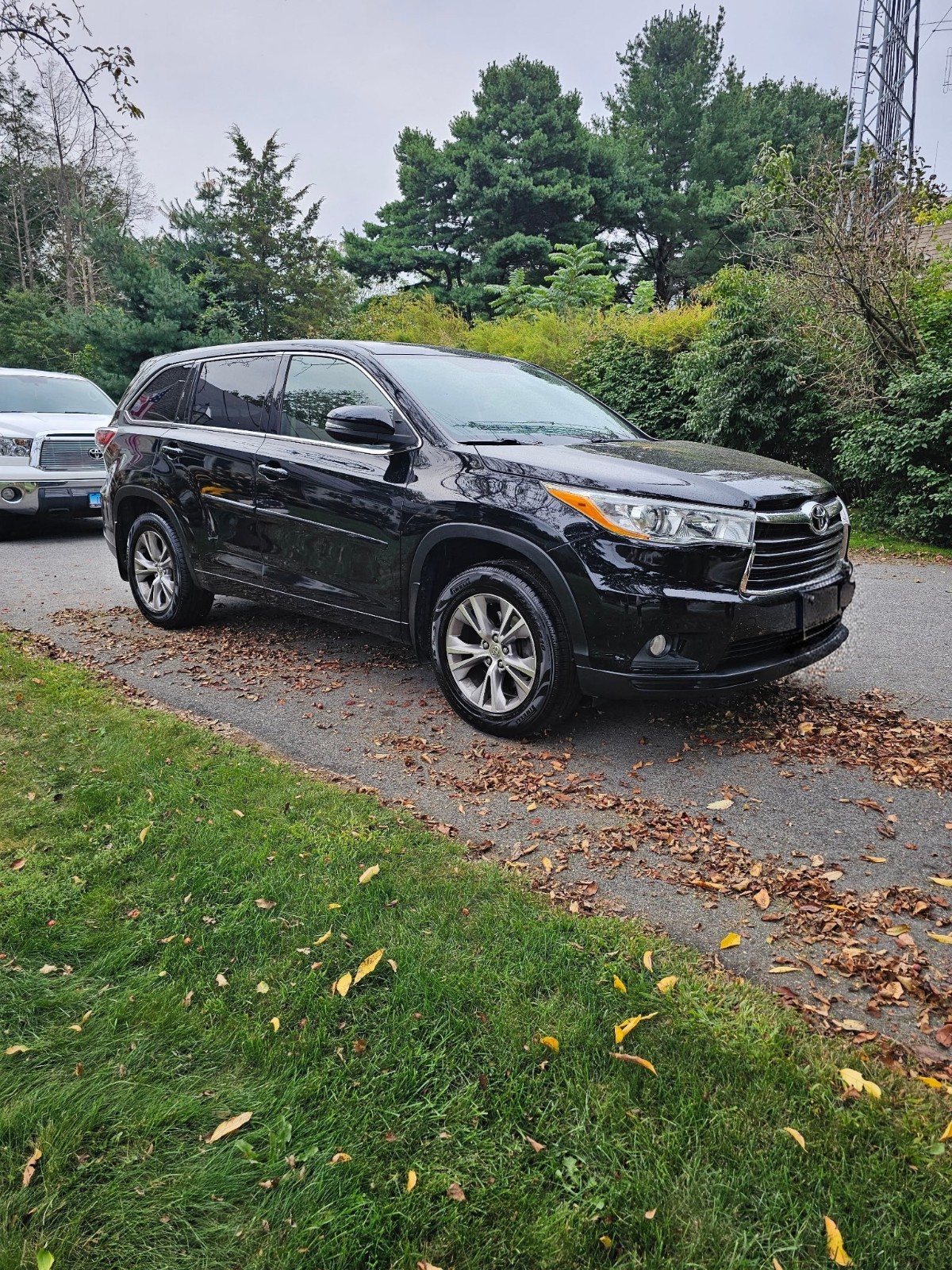2014 Toyota Highlander LE