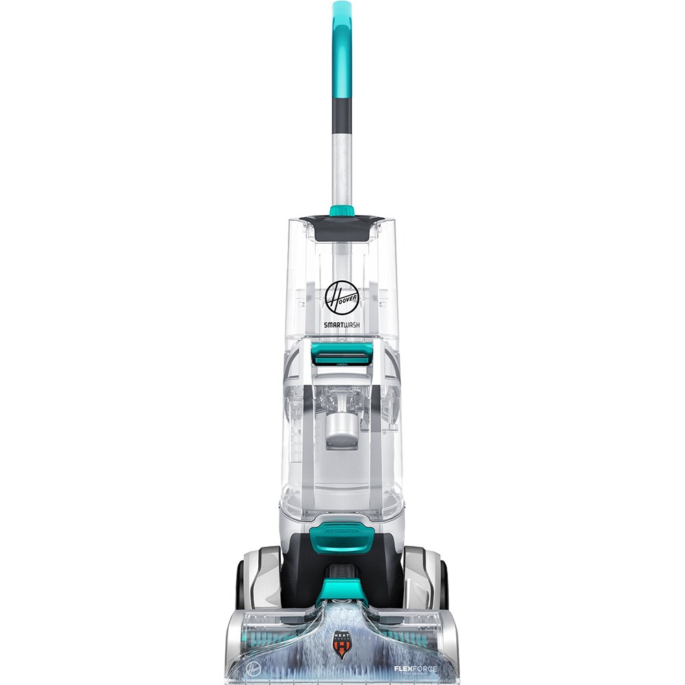 Hoover SmartWash + Automatic Carpet Cleaner, Upright Shampooer, FH52000
