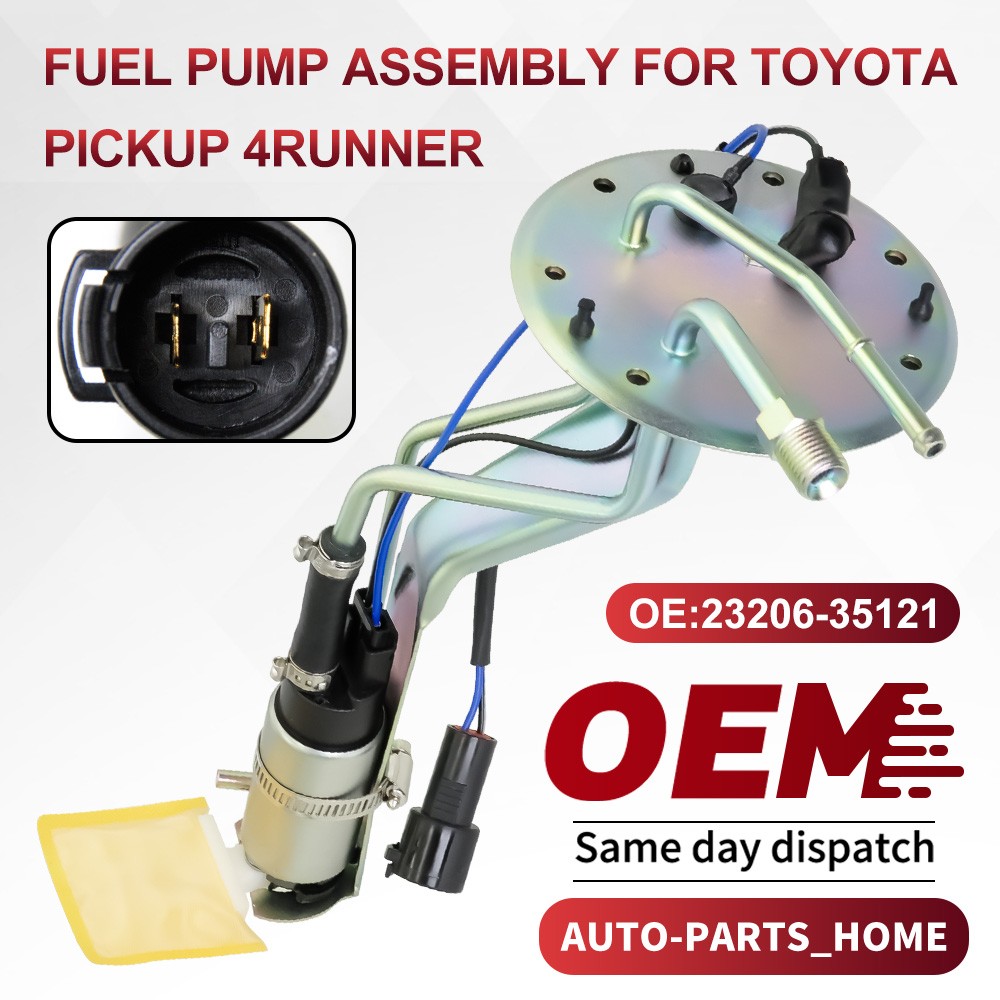 For 1986-1992 Toyota Pickup 2.4/3.0L ✅Fuel Pump Hanger Tube Assembly 23206-35121
