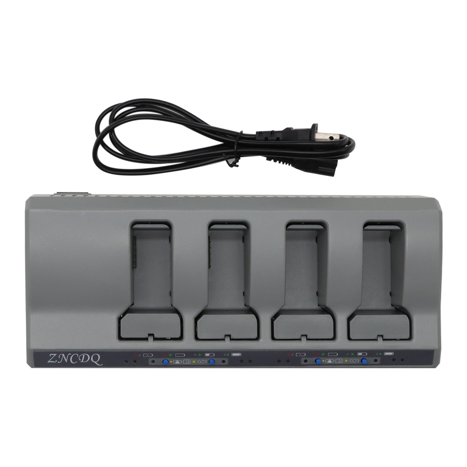 Trimble 4 dual charger for R10 R12 R4 R6 R7 R8 S3 S4 S5 S6 S7 S8 S9 Battery