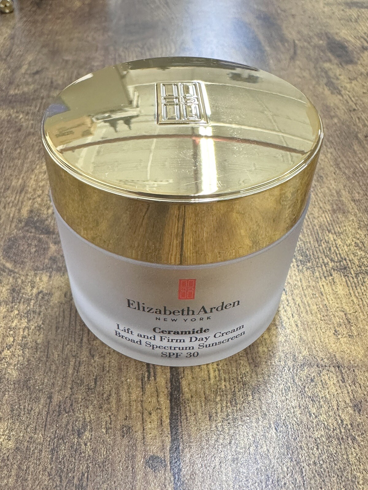 Elizabeth Arden Ceramide Lift and Firm Day Cream SPF 30 1.7oz Original Formula