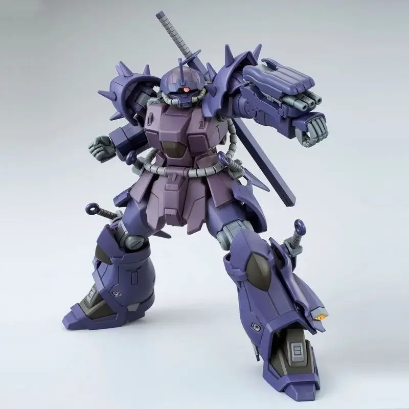 1/144 HG Efreet Nacht Mecha Assembly Model Kit Action Figure Collection