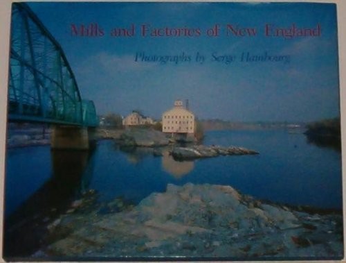 Mills and Factories of New England, Baas, Jacquelynn