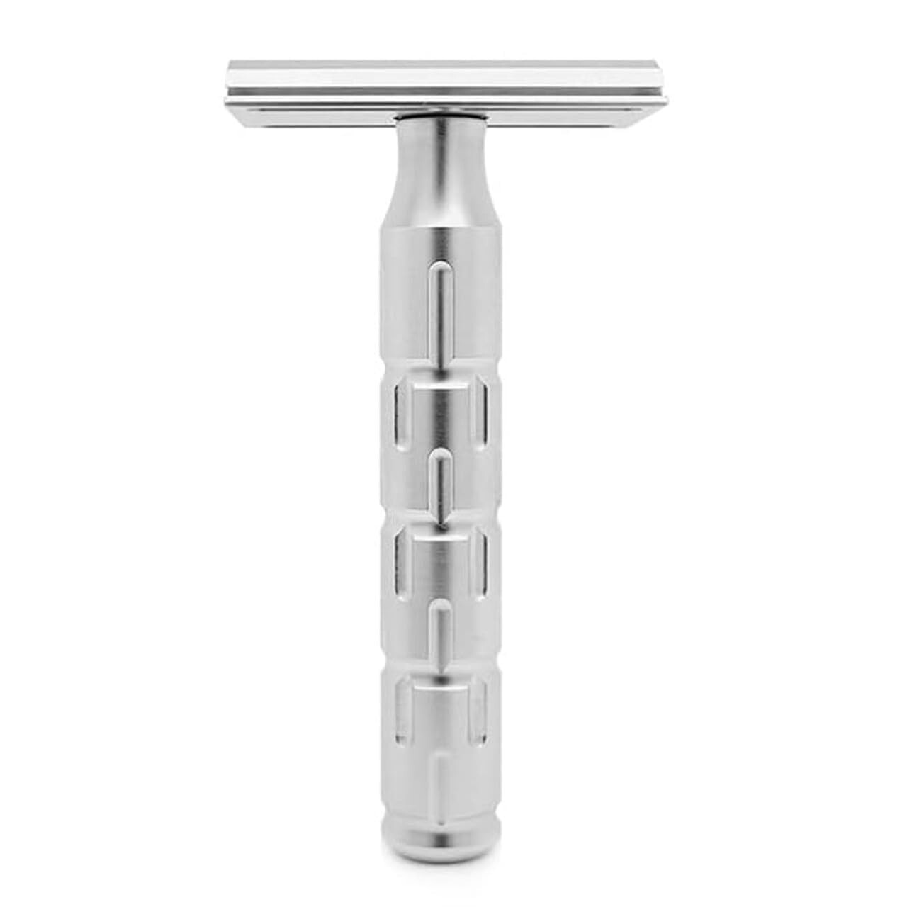 The Goodfellas Smile SYNTESI Double Edge Safety Razor CNC Machined MADE IN ITALY