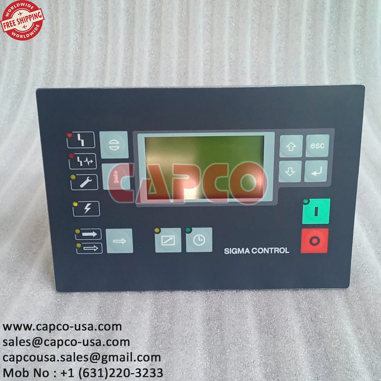 SIGMA CONTROL 7.7005.4/NON OEM/FREE SHIPPING