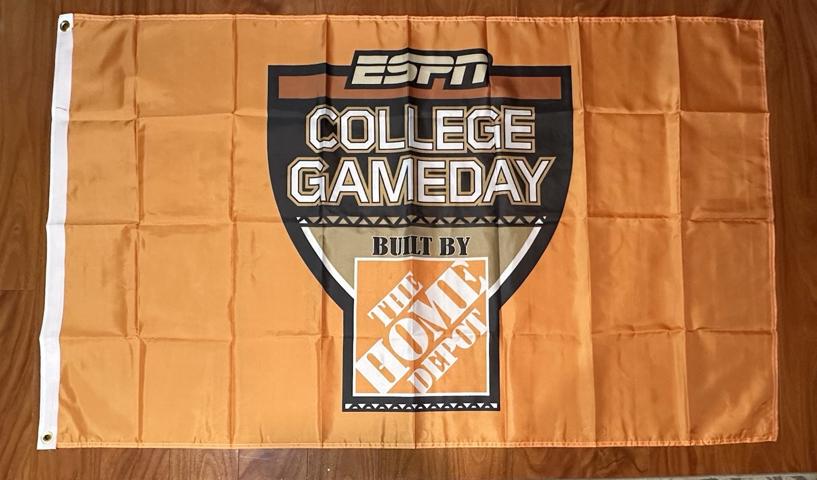 ESPN College Gameday 3x5 Feet Flag Banner Fan Gift Home Depot
