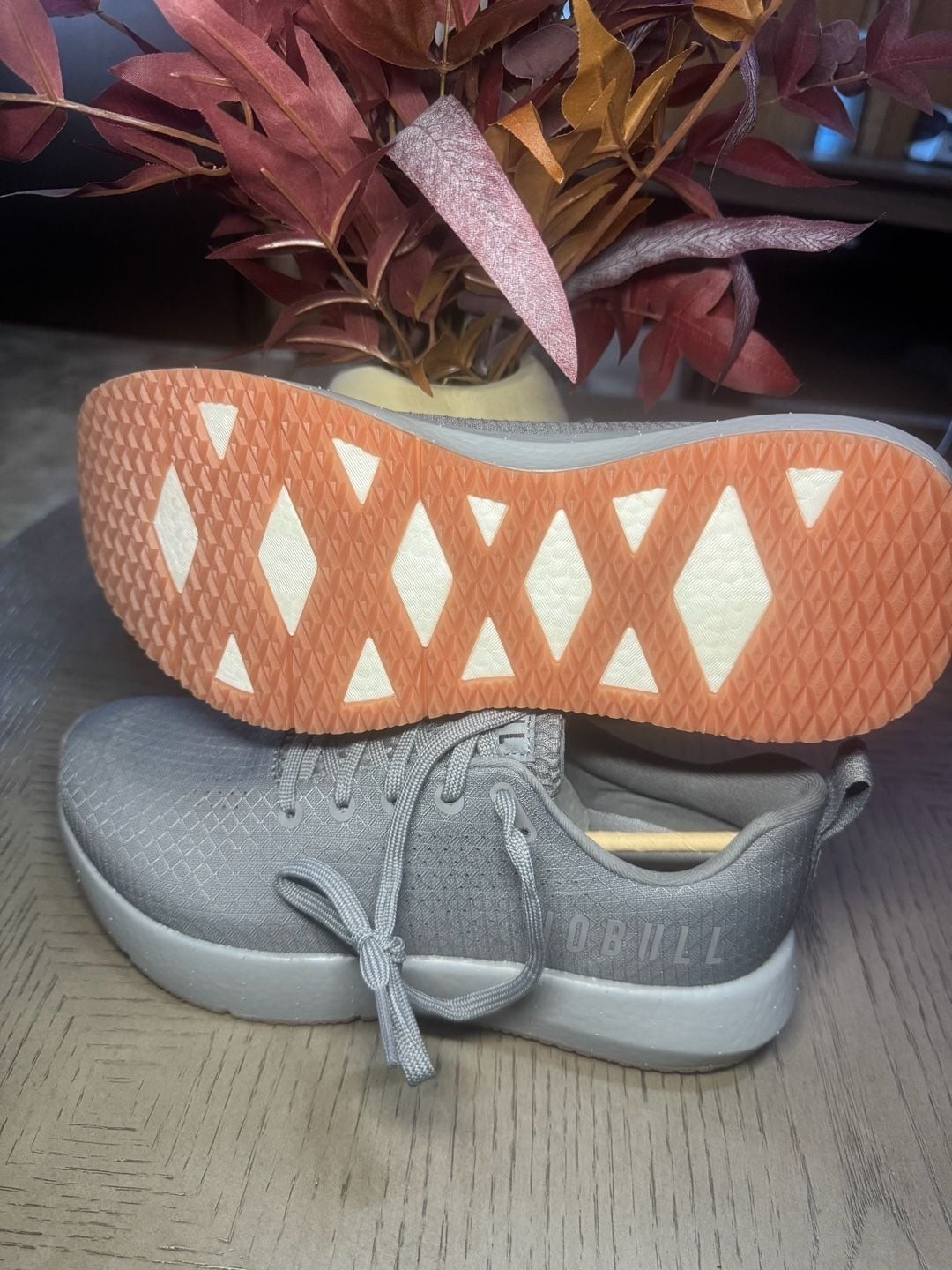 Nobull Trainer Mesh Grey Size 8.5 Men