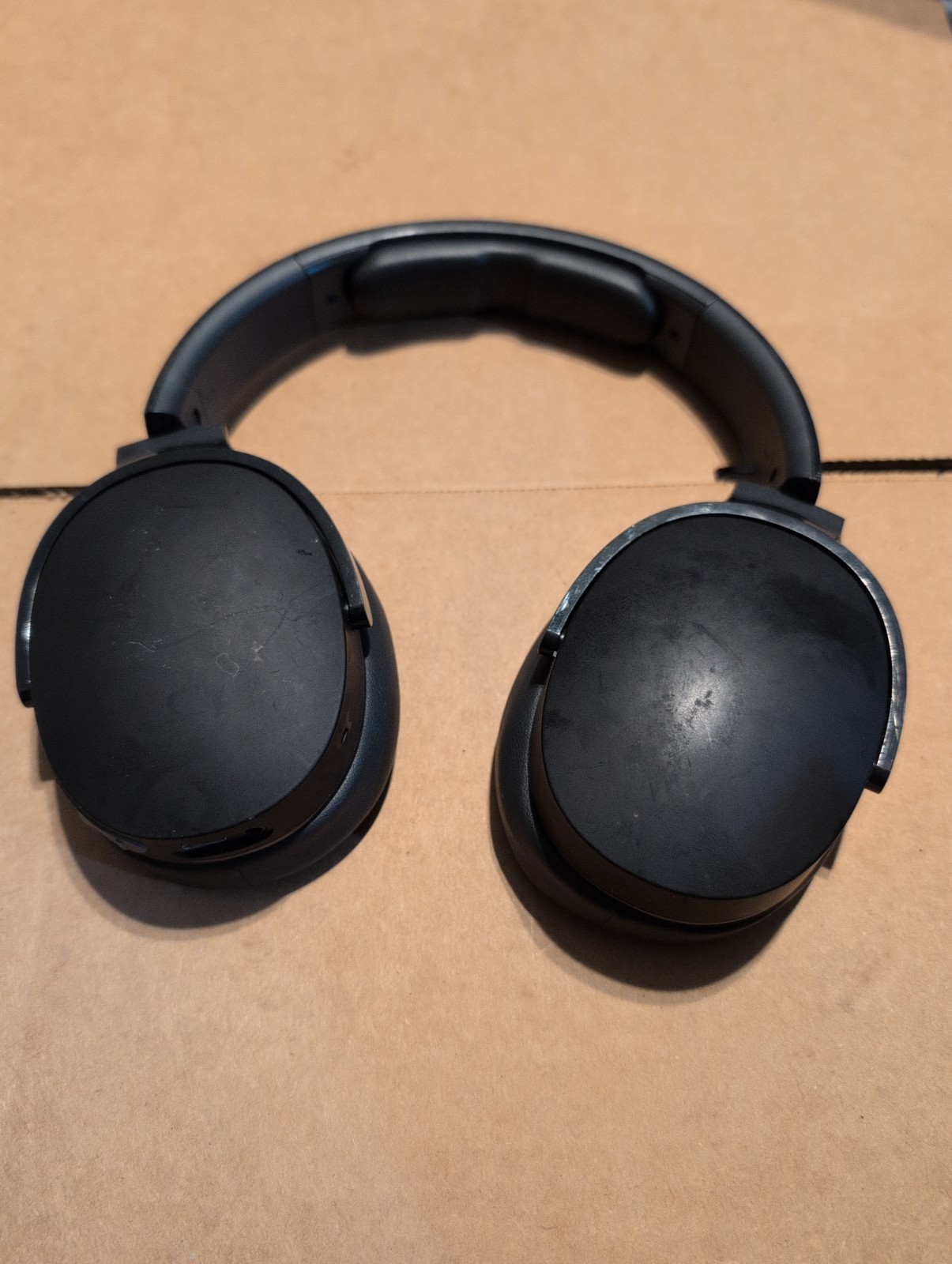 Skullcandy Hesh Evo S6HVW-N740 Bluetooth Wireless Over Ear Headphones - Black Skullcandy Hesh Evo S6HVW-N740 Bluetooth Wireless Over Ear Headphones - Black