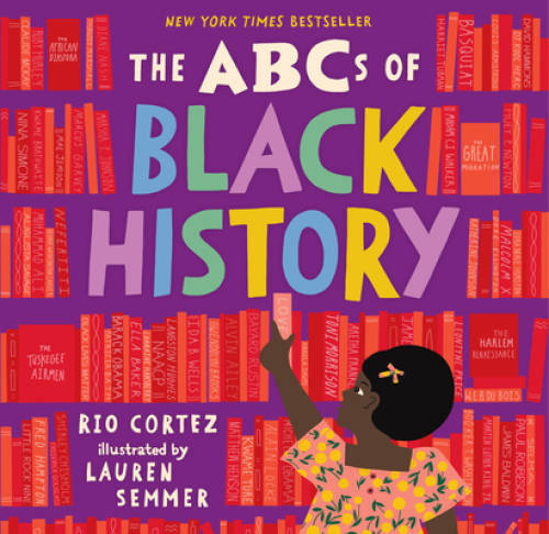The ABCs of Black History - Hardcover By Cortez, Rio - VERY GOOD