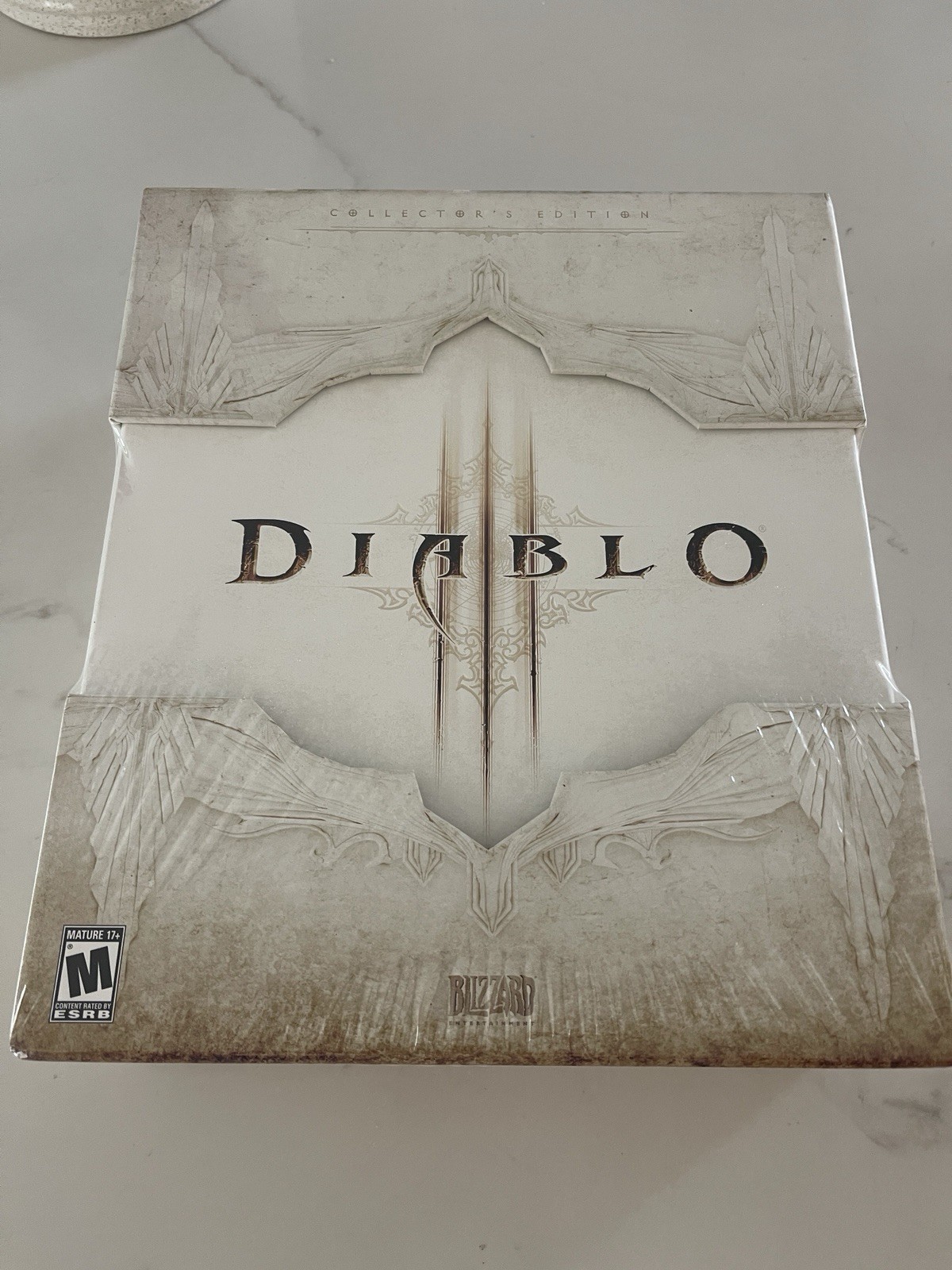 Factory Sealed Diablo III Collector\'s Edition PC/Mac Game (M) Diablo Series
