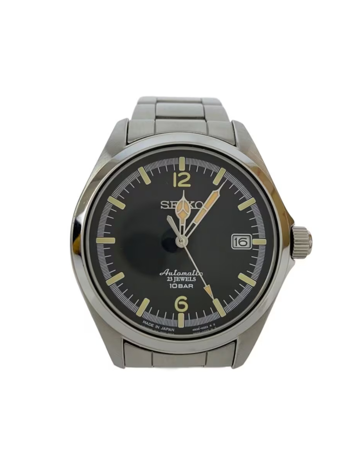 SEIKO TiCTAC SZSB006 Watch 35th Anniversary Collaboration Automatic Men\'s Japan