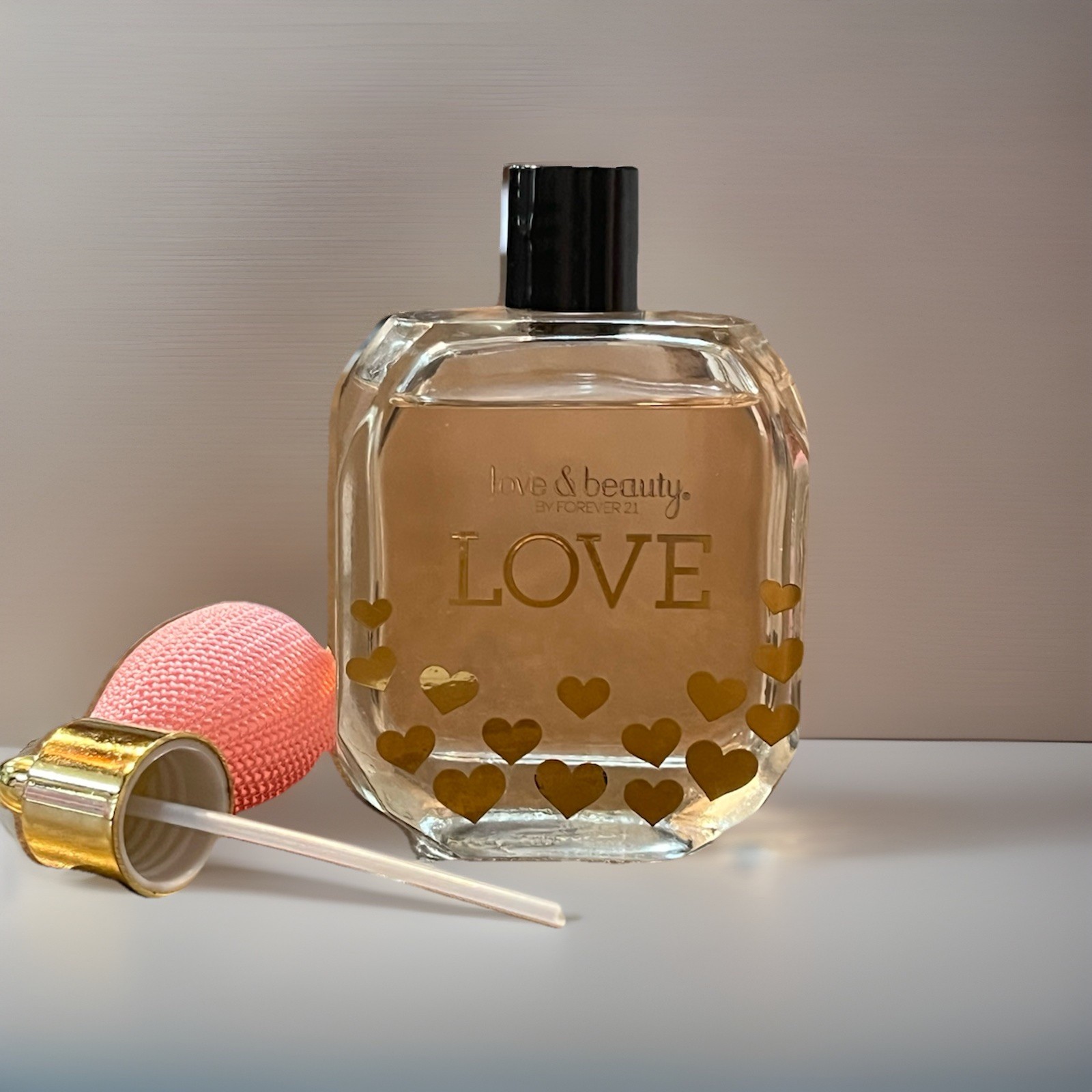 Vintage Love&Beauty Forver 21  eau de toilette  Discontinued  3.4 oz