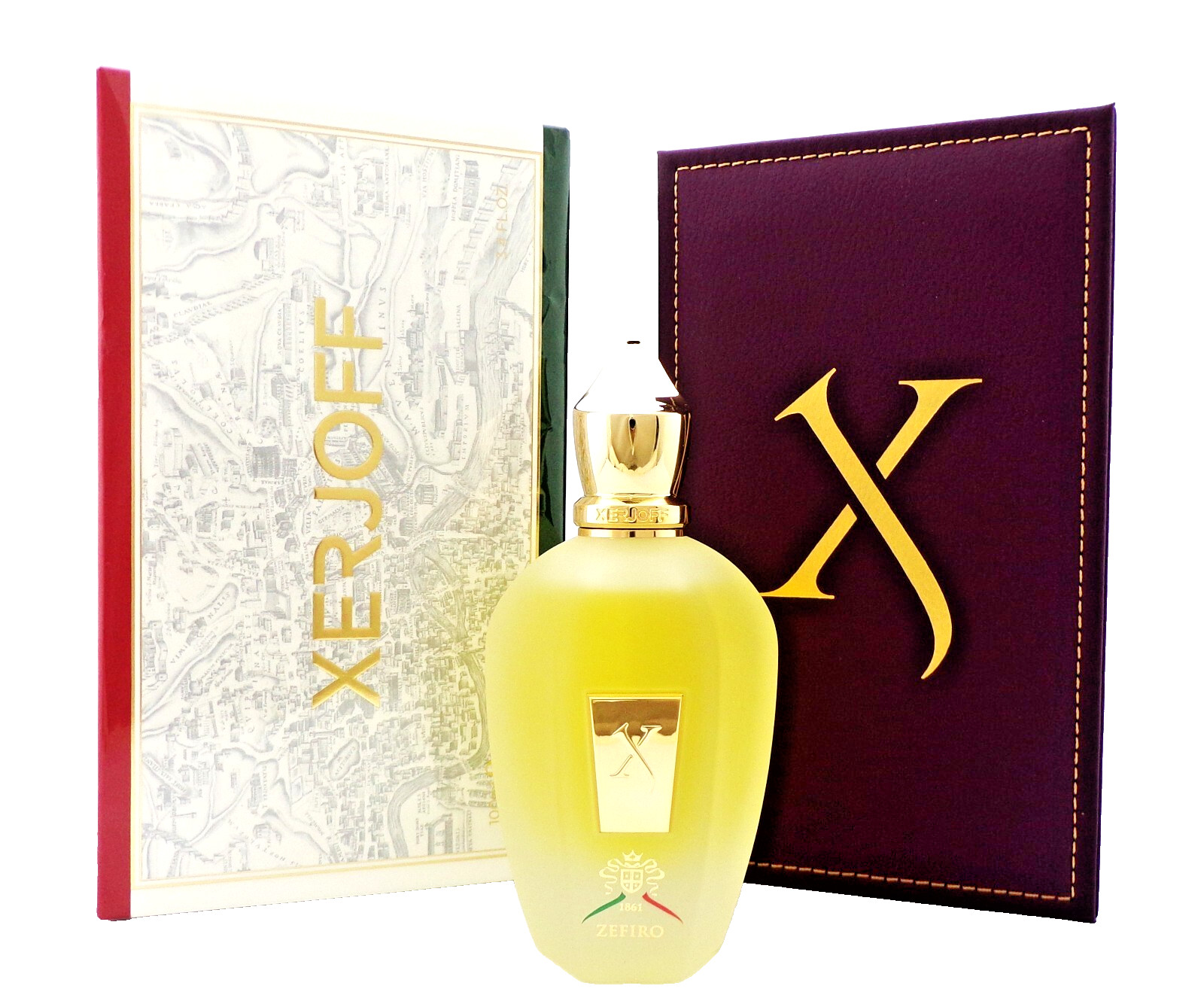 Xerjoff 1861 ZEFIRO 3.4 oz. Eau de Parfum Spray Unisex. New in Box