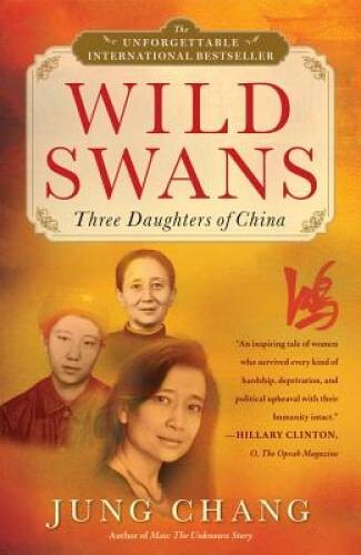 Wild Swans: Three Daughters of China - Paperback By Chang, Jung - GOOD Wild Swans: Three Daughters of China - Paperback By Chang, Jung - GOOD