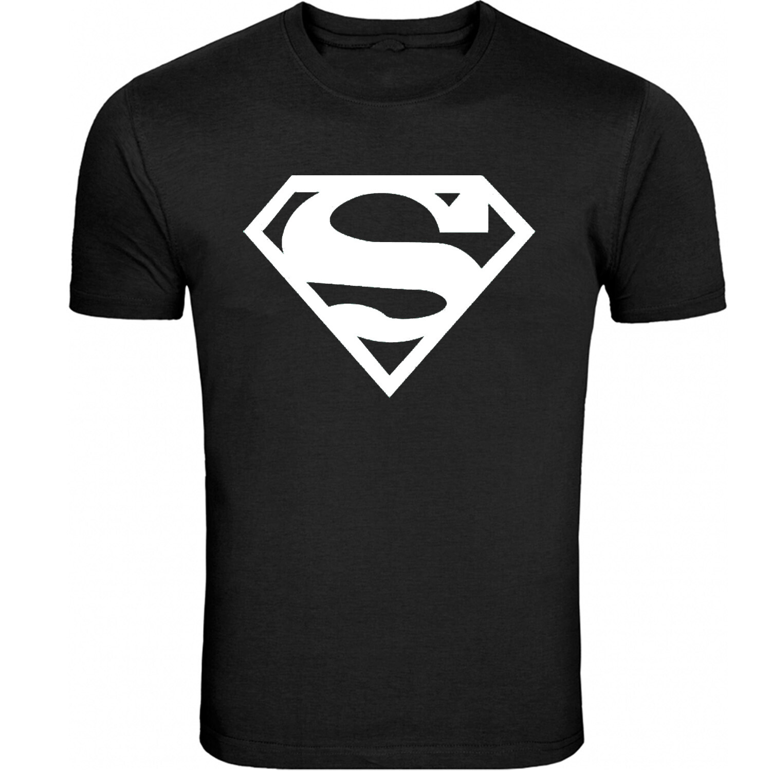 Superman Shirt Unisex T-shirt Tee Black S - 5XL T-Shirt Tee Superman Shirt Unisex T-shirt Tee Black S - 5XL T-Shirt Tee