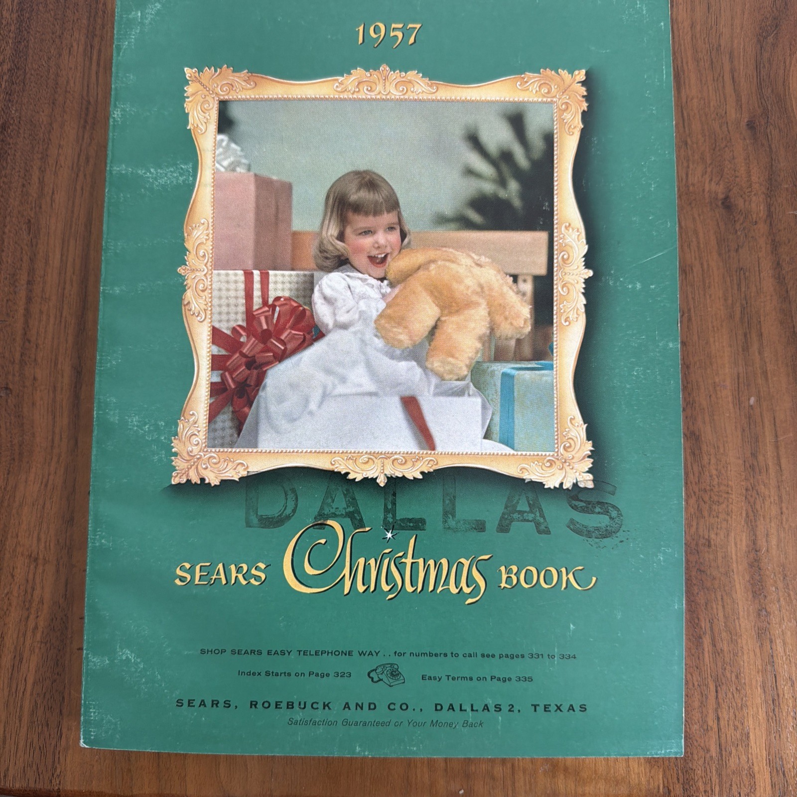 Vintage 1957 Sears Wishbook Christmas Catalog Tin Toys Marx Play Set Dolls Plush Vintage 1957 Sears Wishbook Christmas Catalog Tin Toys Marx Play Set Dolls Plush