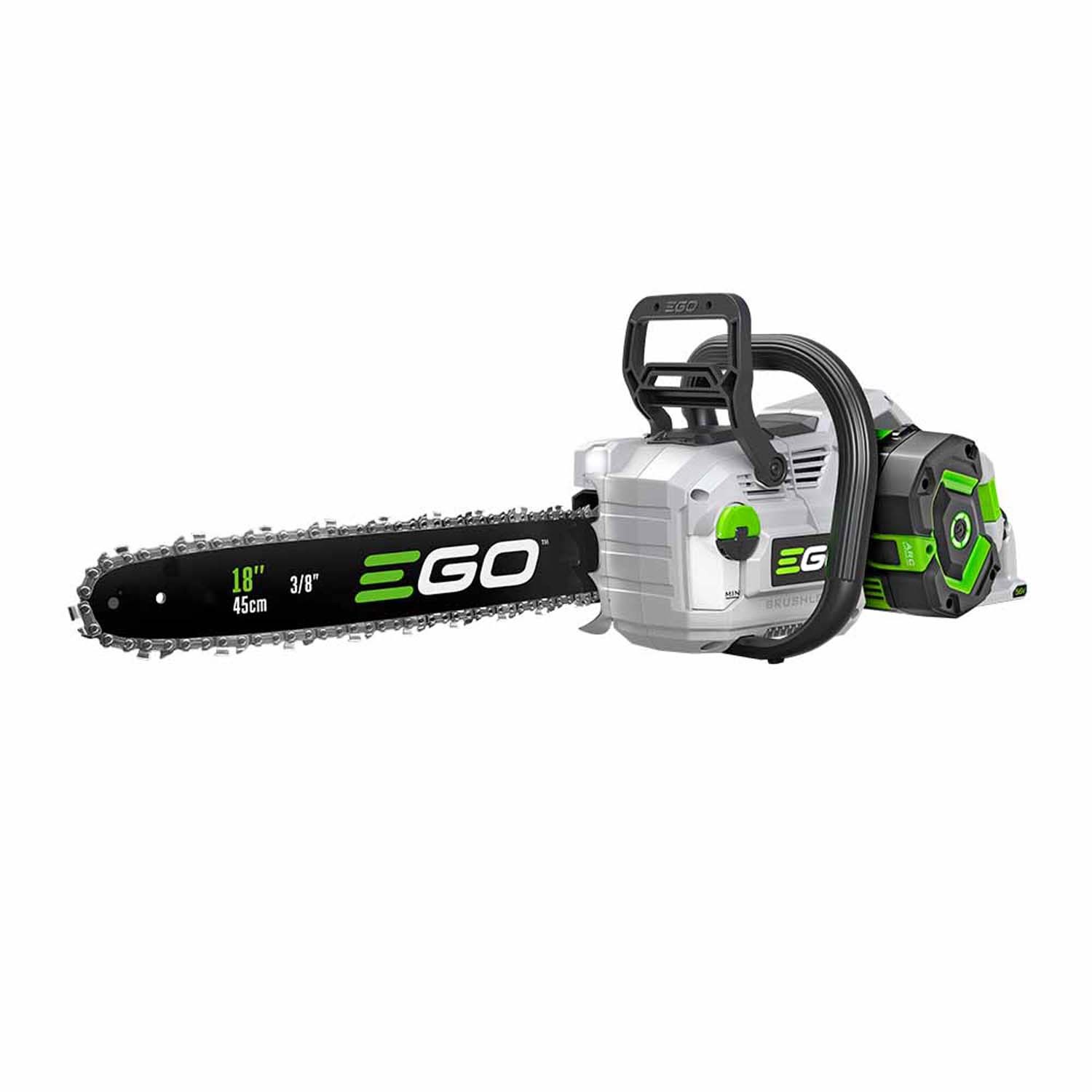 EGO CS1815 Power+ 18 in Chain Saw 50cc