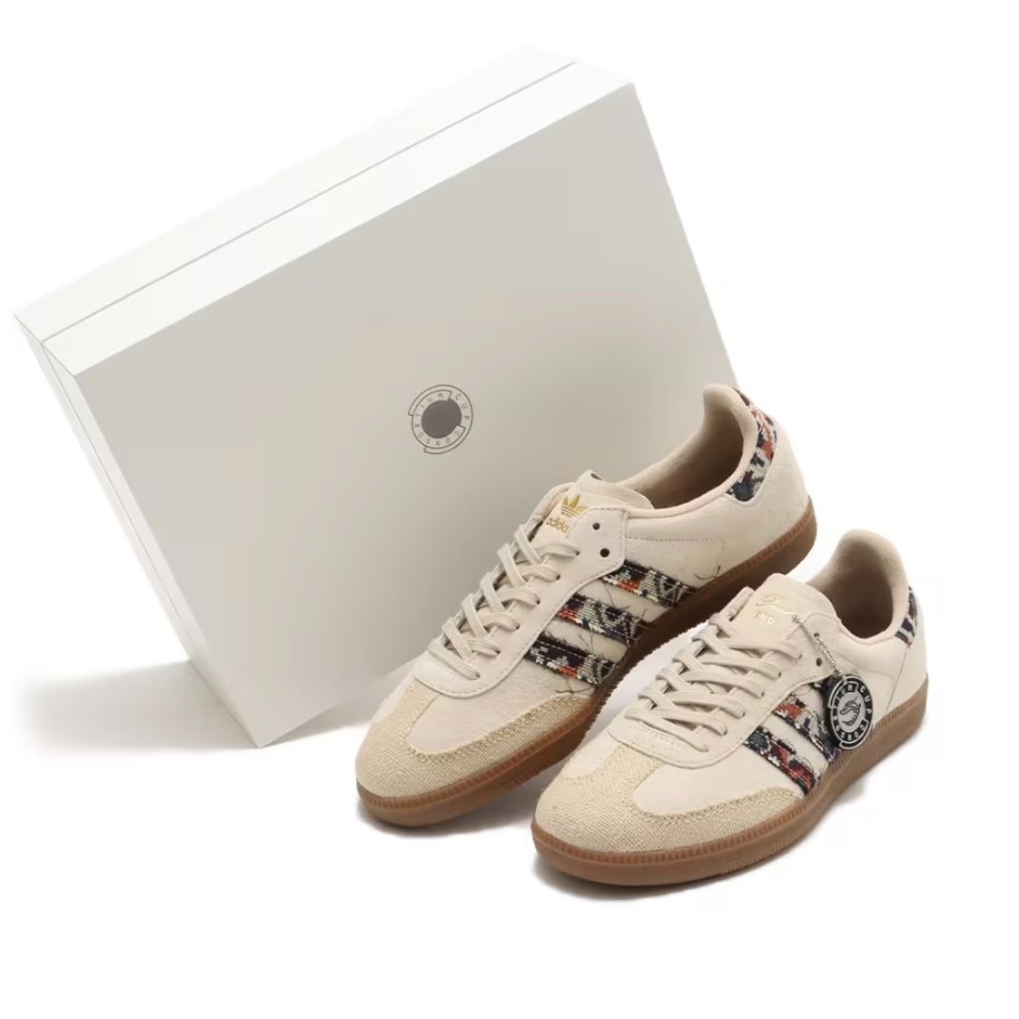 END. X adidas Samba Consortium Cup Ecrutint IE0167 New With Box