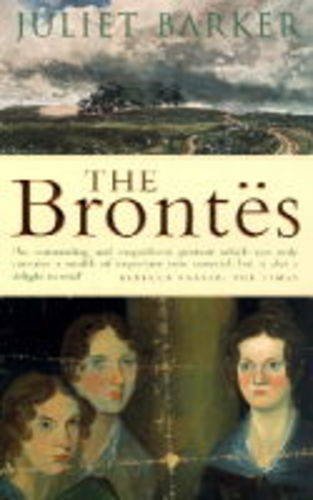 The Brontes (Phoenix Giants) By JULIET BARKER