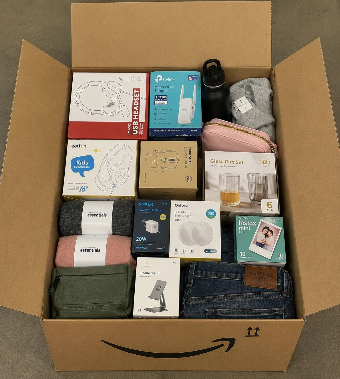 Target General Merchandise Mystery Box Unveiling and First Impressions