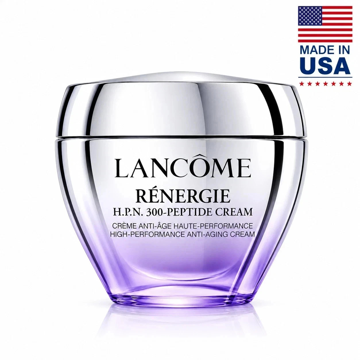 Lancome Renergie HPN 300 Peptide Cream - 1.69 oz / 50ml New / Authentic / Sealed