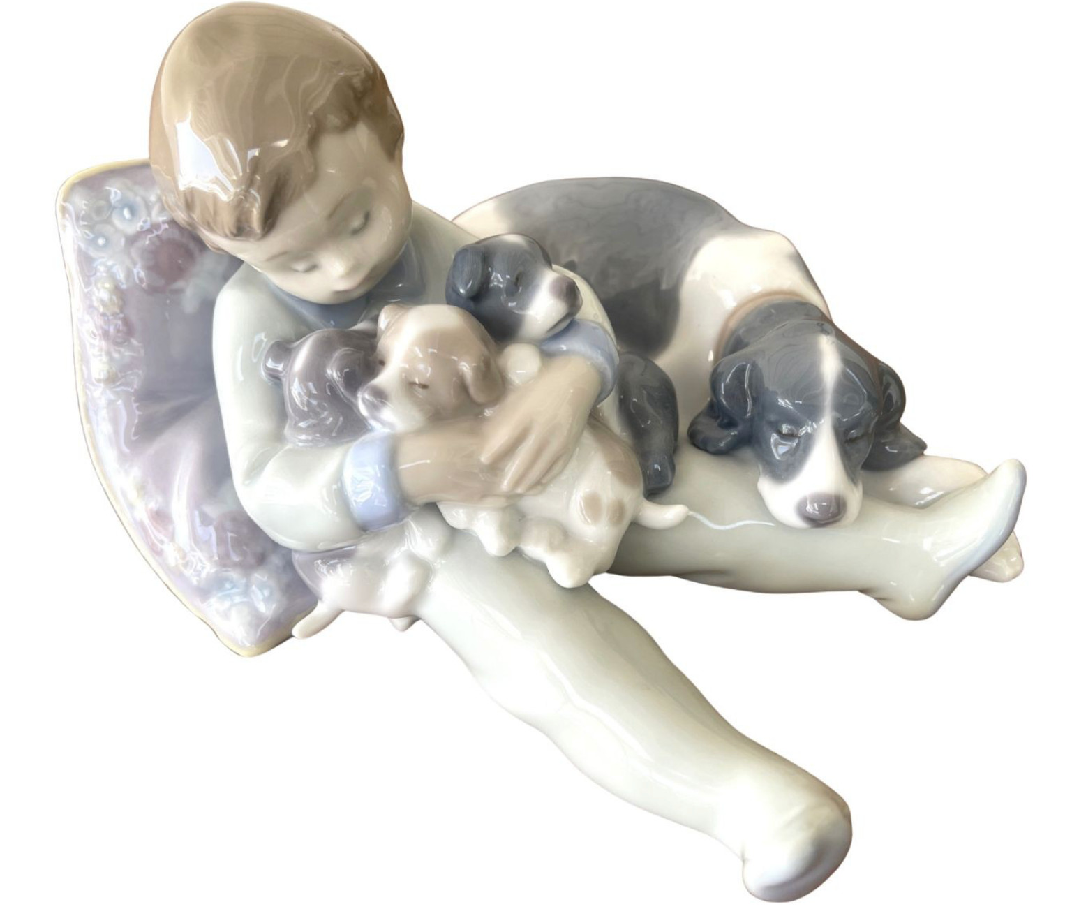Vintage Lladro Figurine 
