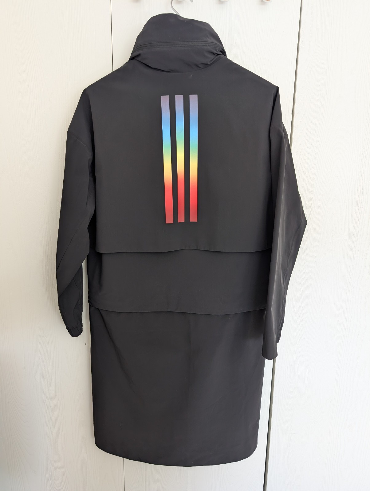 Kith x Adidas Terrex Shell Jacket FW19 Black, Size Small