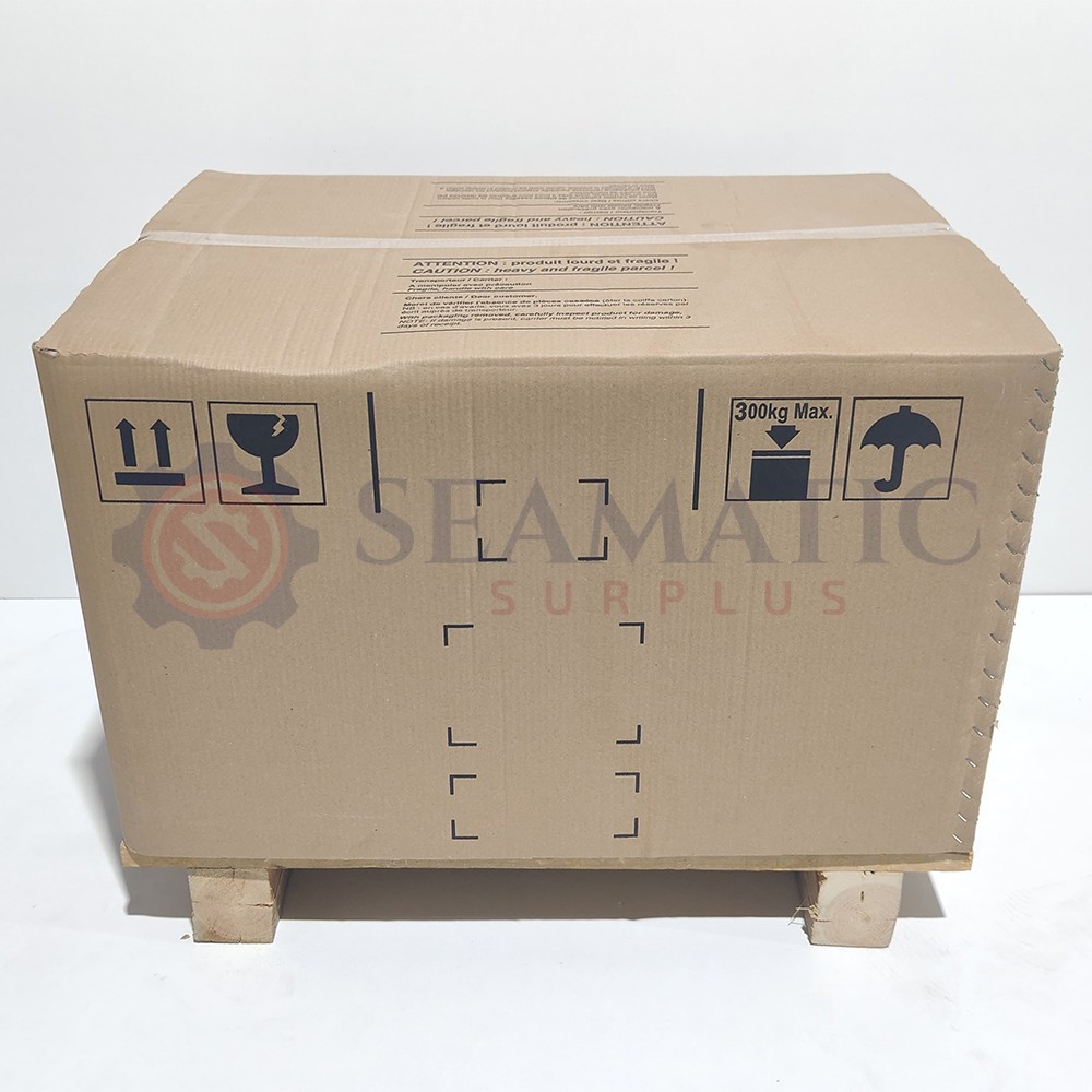 New Schneider NW40H1 4000A 3 Pole Fixed ACB 48092 / DHL Fast Shipping