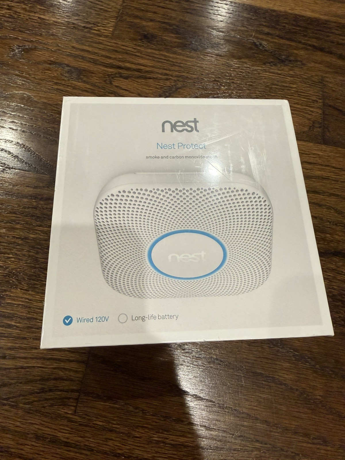 New in Sealed Box - Google Nest Protect Detector S3003LWES New in Sealed Box - Google Nest Protect Detector S3003LWES