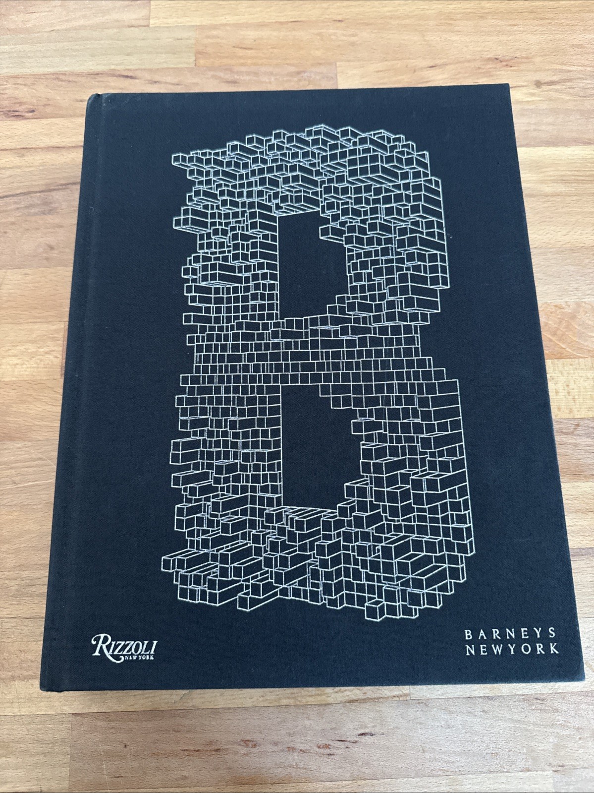 Barneys New York Christopher Bollen 2016 Rizzoli