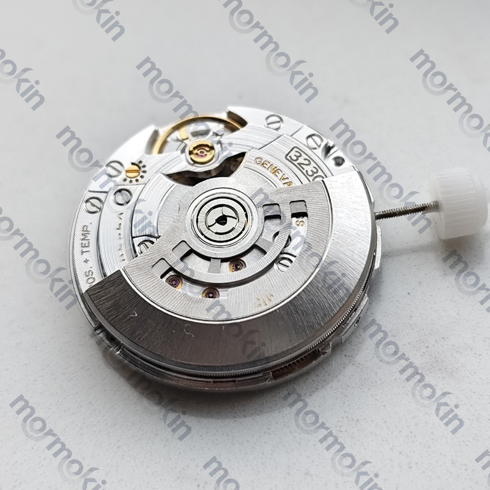 Automatic Mechanical Movement VR3230 W/letter For Blue Hairspring Non-Calendar