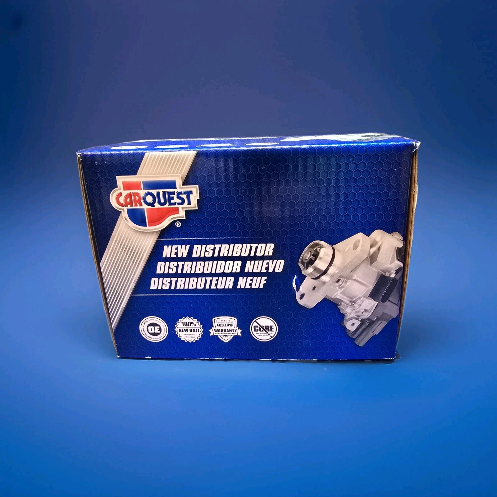 CARQUEST PREMIUM T58600 Distributor Fits: 96-04 Nissan, Infinity, Mercury models