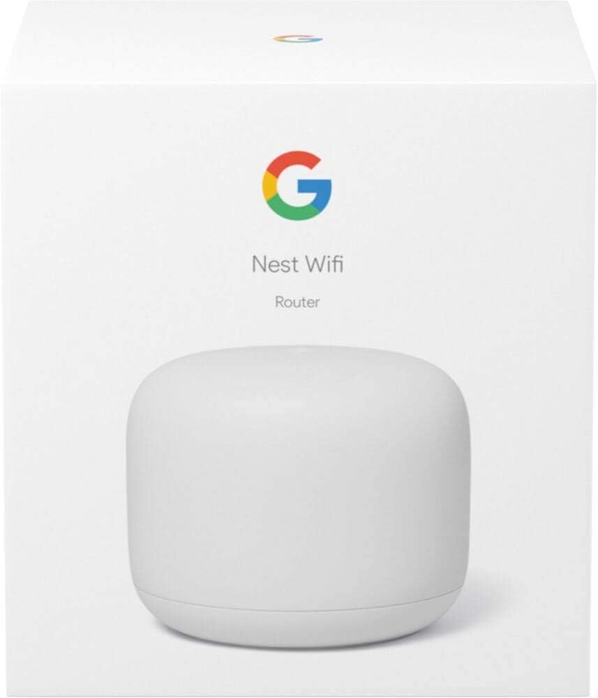 Google Nest Router - GA00595-US Google Nest Router - GA00595-US