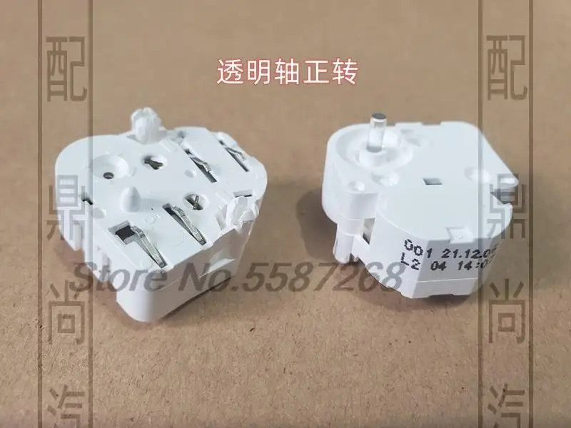 5pcs VDO automobile instrument stepper motor, transparent shaft