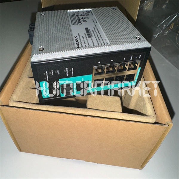 NEW 1PCS MOXA Industrial Router EDR-810-2GSFP