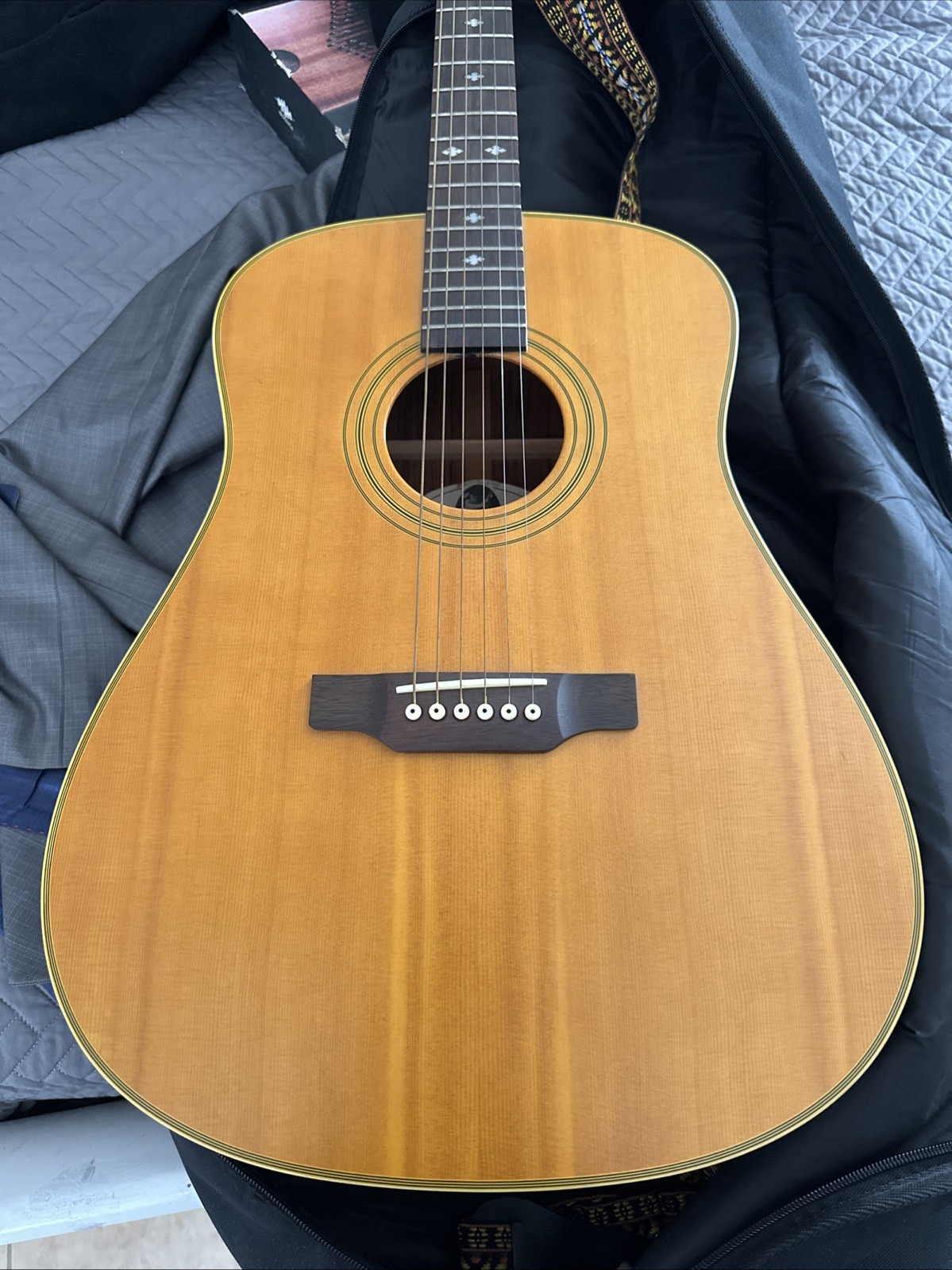 Epiphone PR720S  Korea by Gibson