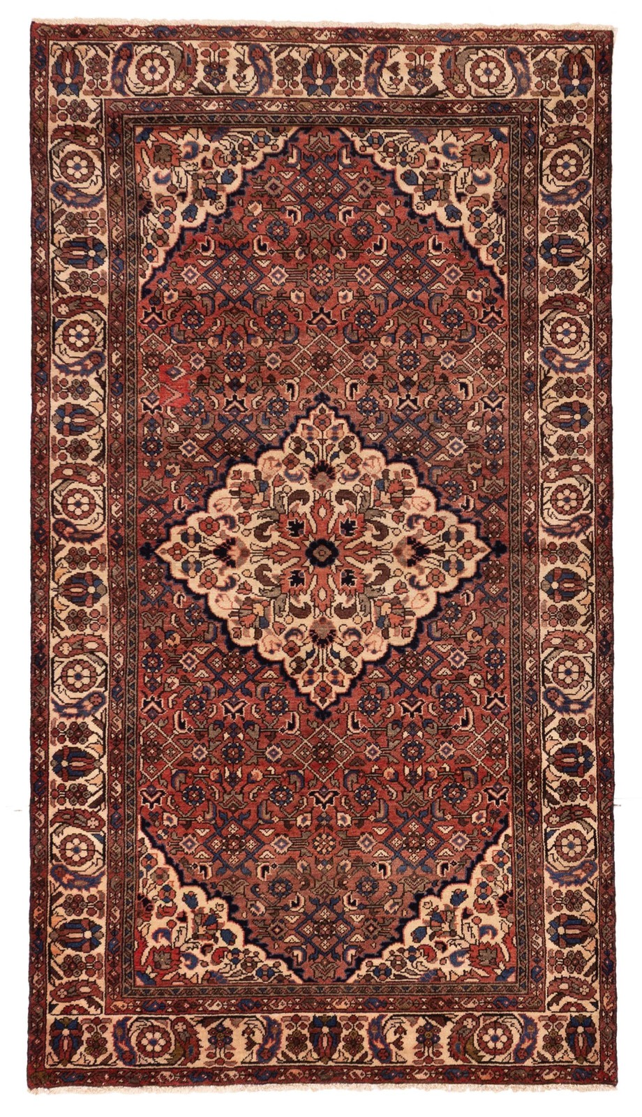 Vintage 4\'1\