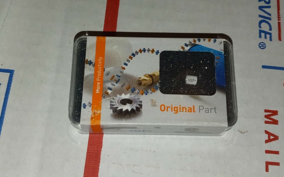 Agie Charmilles Technologies Original Part 100441423 Guide Ceramique D.0.8-R5